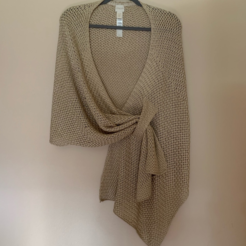 Beige Shaw